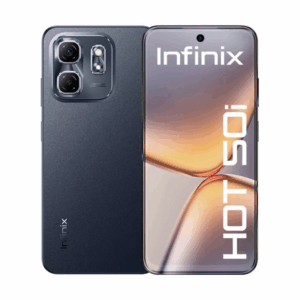 Infinix Hot 50i 256GB Câmera Dupla 48MP 4+4GB