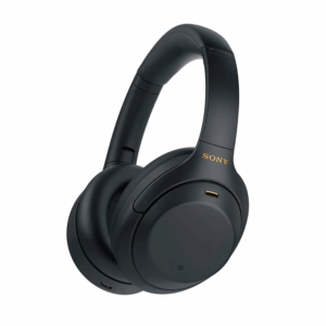 Headphone Sony 1000X Preto sem fio Bluetooth