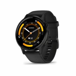 Relógio Smartwatch Garmin Venu 3 Preto 45mm Gps