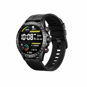 Relógio Haylou Solar Pro Smartwatch - Display Bluetooth