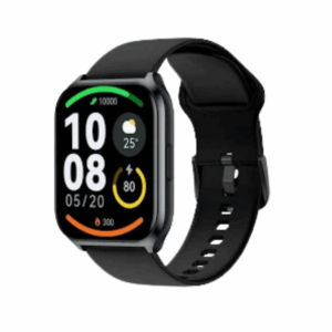 Relógio Haylou Smartwatch 2 pro - Resistente à água Preto