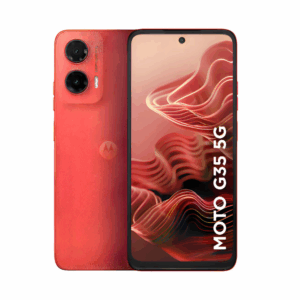 Motorola Moto G35 - 256GB 4GB Ram (4+8gb Ram Boost)