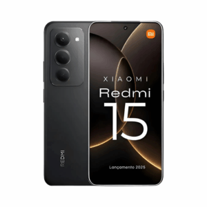 Xiaomi Redmi 15 - 128GB  Dual SIM 6+6GB Ram