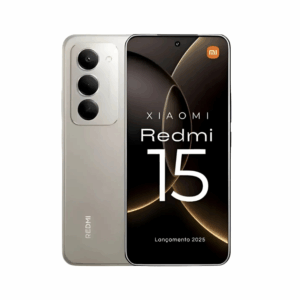 Xiaomi Redmi 15 - 256GB Dual SIM 8+8GB Ram