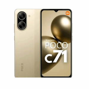 Poco Realme C71 - 64GB Dual Sim 3GB Ram