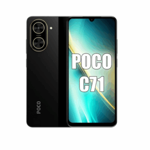 Realme Poco C71 - 128GB Dual SIM 4GB Ram