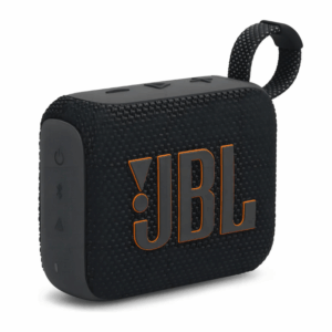 JBL G04 - Caixa De Som Go 4 Black À Prova D'água