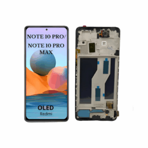 Tela Xiaomi Note 10 Pro OLED