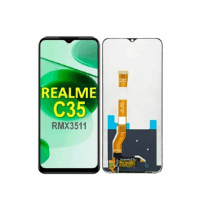 Tela Realme c35