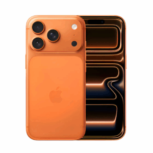 iPhone 17 Pro 256GB - Laranja - Cósmico