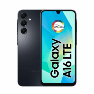 Samsung Galaxy A16 - Dual SIM 128GB Preto 4GB RAM