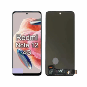 Tela Xioami Note 12 4G OLED