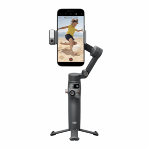 Dji Osmo Mobile 7p - Gimbal Celular Cinza
