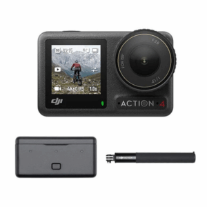 Camêra Dji Osmo Action 4 Aventure Combo
