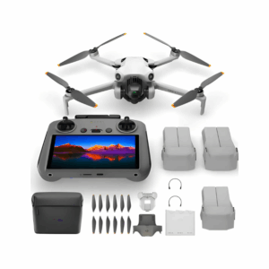 Drone Dji MINI 4 PRO FLY COMBO PLUS Com Tela