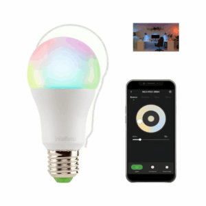 Lâmpada Inteligente Alexa