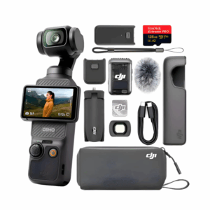 Camêra Dji Osmo Pocket 3 Creator combo