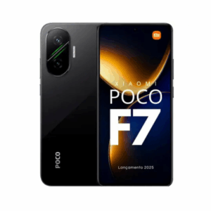 Poco Xiaomi F7 - 256/12GB Dual SIM Preto