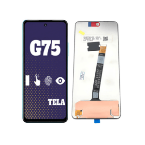 Tela Moto G75