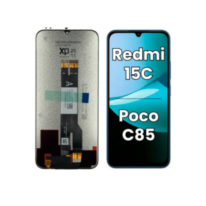 Tela Redmi 15C