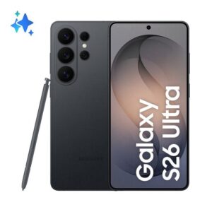 Samsung S26 Ultra 512Gb 12Gb Ram - Preto