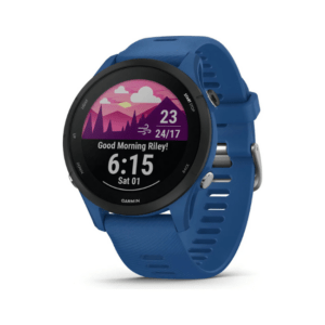 Relógio Smartwatch Garmin Forerunner 255 - Tidal Blue