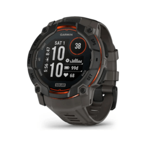 RelógioSmartwach Garmin Instinct 3 - Preto
