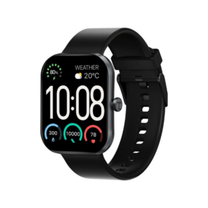 Relógio Smartwatch Hylou Watch s6 - preto