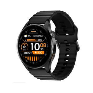 Relógio Smartwatch haylou waych 4S - preto