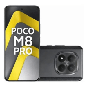 Poco M8 Pro 256Gb 8Gb Ram - Preto