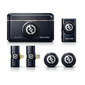 Microfone Lapela Hollyland Lark M2