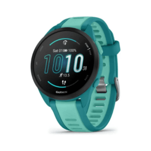 Relógio Garmin Forerunner 165 music - turquesa