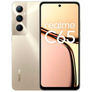 Realme C65 128gb 6gb ram Gold