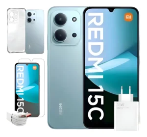 REDMI 15C 256GB