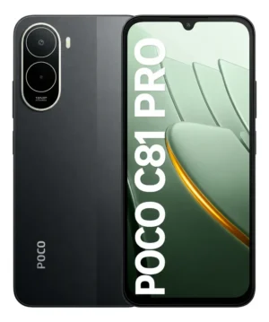 SMARTPHONE POCO C81 PRO 256GB