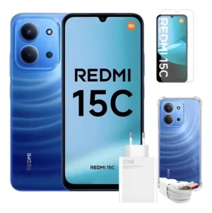 SMARTPHONE REDMI 15C 128GB