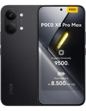 SMATPHONE POCO X8 PRO MAX 512GB 5G NFC