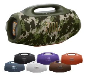 JBL BOOMBOX 4 CAMUFLADA