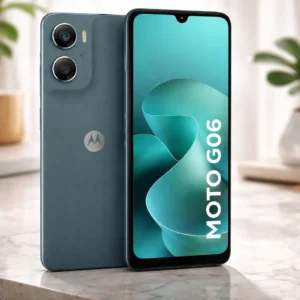 MOTOROLA MOTO G06 64GB